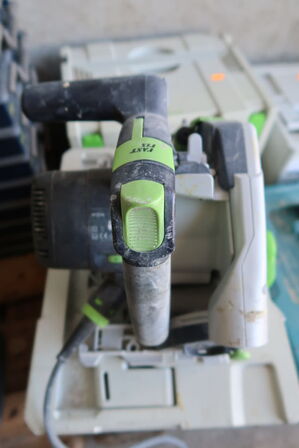 Dyksav FESTOOL TS 55 REBQ