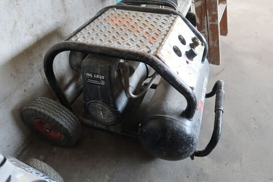 Kompressor WÜRTH KS260S