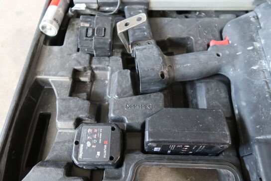 Akku-sømpistol WÜRTH DIGA CSM-1