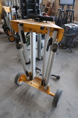 Arbejdsstation / Trolley DEWALT DE7400