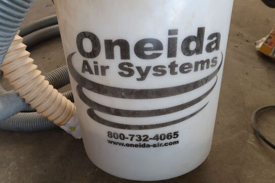 Støvbeholder ONEIDA AIR SYSTEMS Dust Deputy
