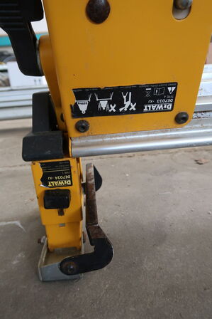 Arbejdsstation DEWALT DE7033