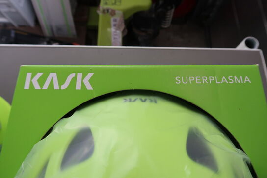 2 stk. Arbejdshjelme KASK