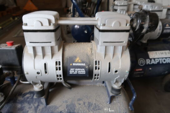 Kompressor Raptor Silent 24L
