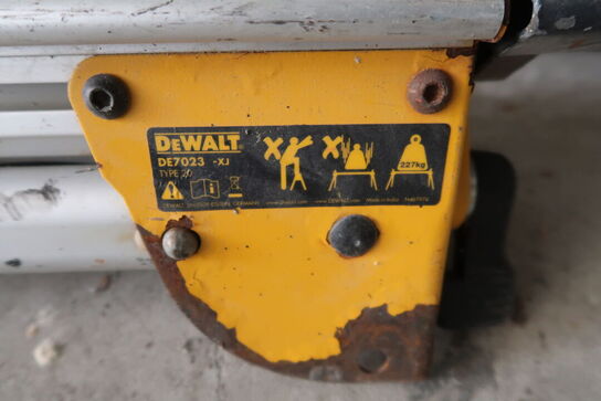 Arbejdsstation DEWALT DE7023
