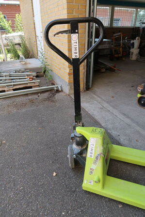 Palleløfter LIFTER