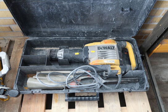 Nedbrydningshammer DEWALT D25902