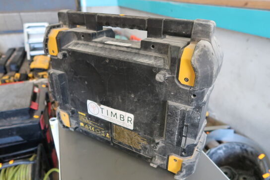 Akku-radio DEWALT DWST1-81078-QW