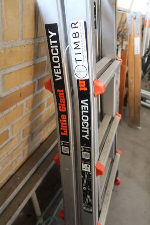 Multistige LITTLE GIANT Velocity