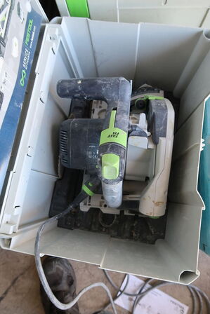 Dyksav FESTOOL TS 55 REBQ
