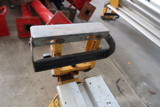 Arbejdsstation DEWALT DE7023