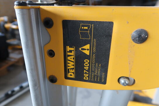 Arbejdsstation / Trolley DEWALT DE7400