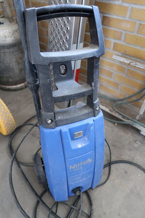 Højttryksrenser NILFISK C120.6