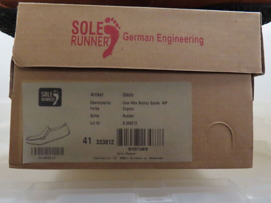 Sko SOLE RUNNER - str. 41