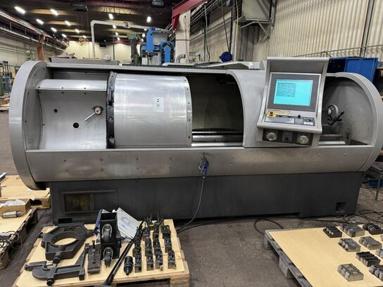 CNC Drejebænk Style 2000TF 510 x 2000