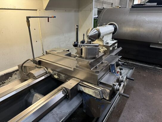 CNC Drejebænk WEILER E-70 x 3000