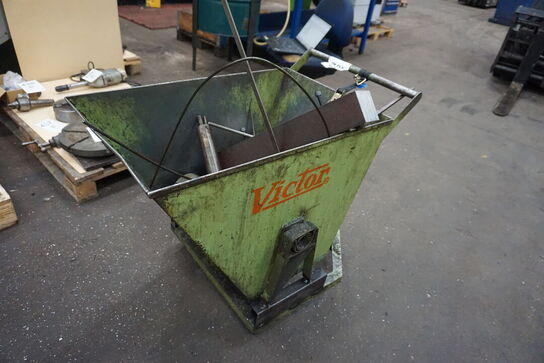 Vippecontainer