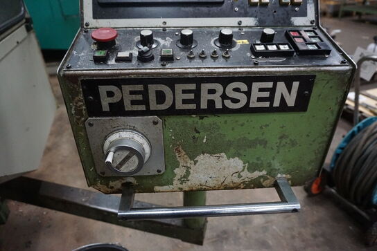 Fræser PEDERSEN VP-3000