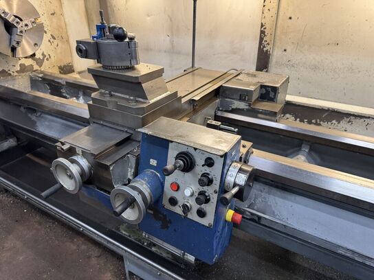 CNC Drejebænk WEILER E-70 x 3000