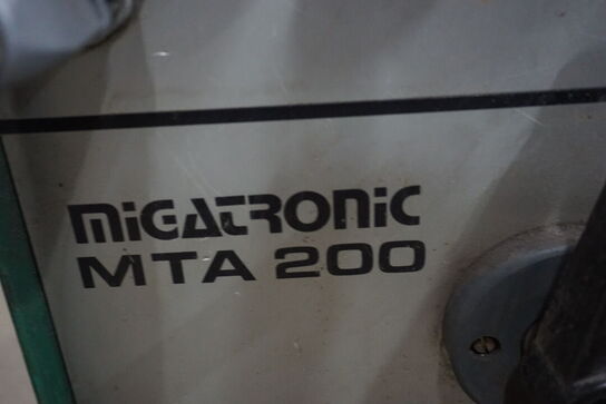 Svejser MIGATRONIC MTA200