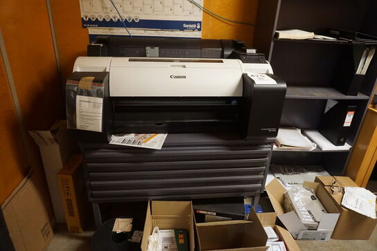 Formatprinter CANON IMAGEPROGRAF TM-200