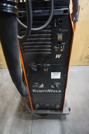 Svejser KEMPPI KEMPOWELD 4200W