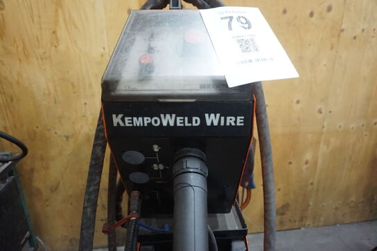 Svejser KEMPPI KEMPOWELD 4200W