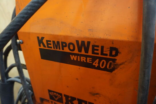 Svejser KEMPPI KEMPOWELD 4200W