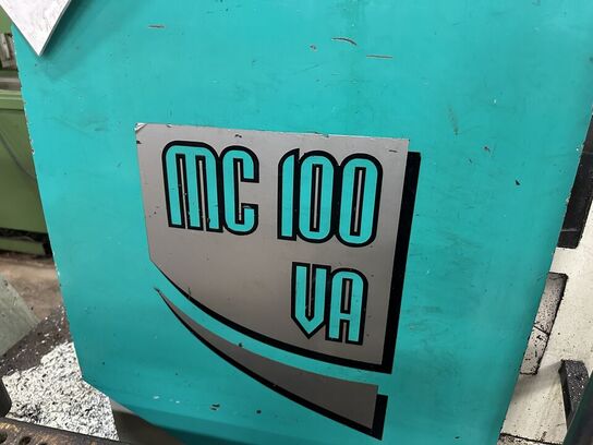 Trens MC 100 VA - Bearbejdnings Center