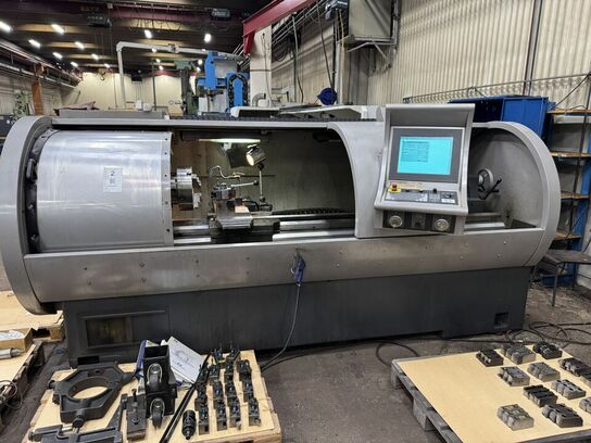 CNC Drejebænk Style 2000TF 510 x 2000