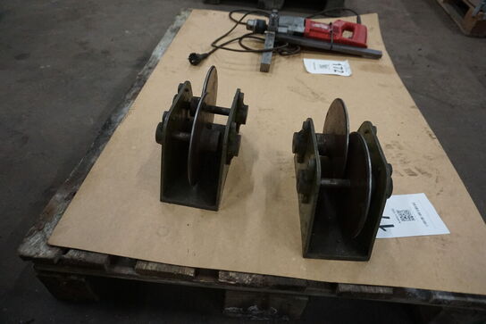 2 stk. Grinding Wheel