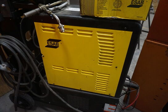 TIG-svejser ESAB HELIARC 283I AC-DC