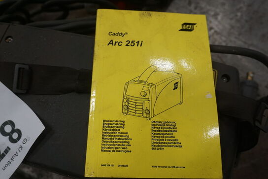 Svejser ESAB ARK251I