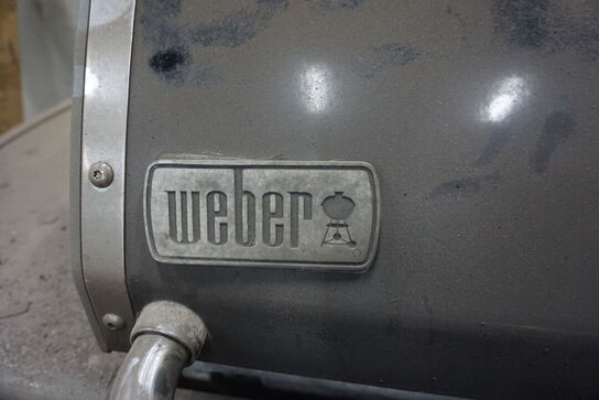 WEBER Genesis - Gas grill