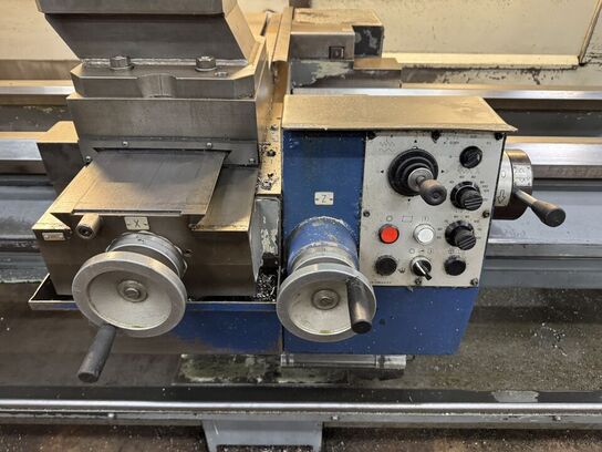 CNC Drejebænk WEILER E-70 x 3000