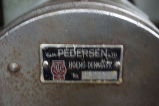 Delehovede Pedersen