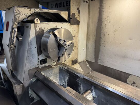 CNC Drejebænk WEILER E-70 x 3000