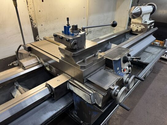 CNC Drejebænk WEILER E-70 x 3000