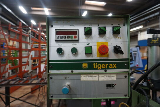 Rundsaveautomat  MEP TIGER 300 AX