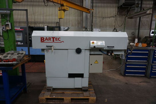 Bartec PL 16 - Stanglader