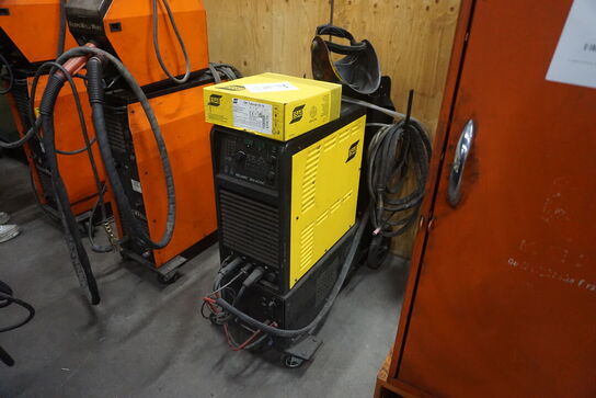 TIG-svejser ESAB HELIARC 283I AC-DC