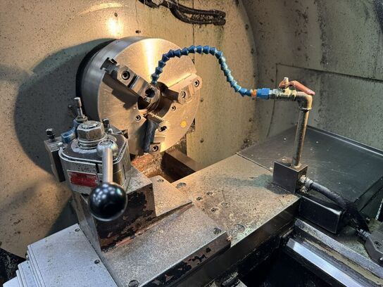 CNC Drejebænk Style 2000TF 510 x 2000