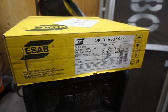 TIG-svejser ESAB HELIARC 283I AC-DC