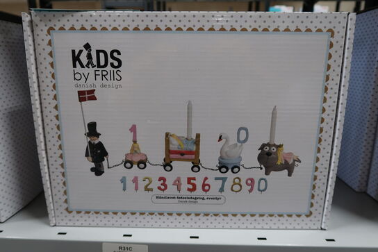 Kids by Friis Fødselsdagstog, HC Andersen - Pige