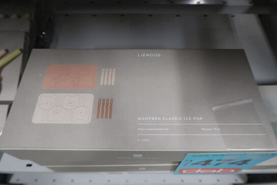 4 pk. Liewood Manfred Isforme Classic Pale