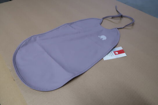 6 stk. Lang hagesmæk fra CeLaVi - PU - Dusty Purple