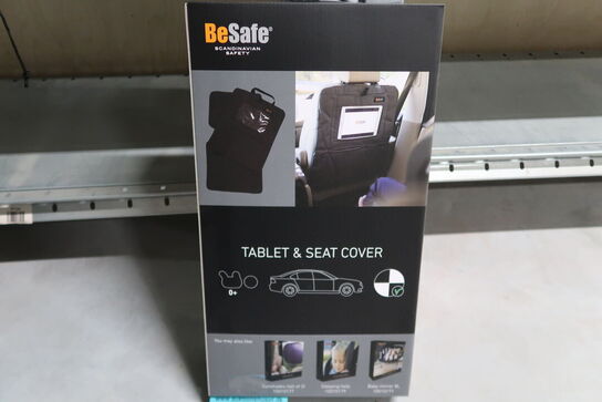 BeSafe Tablet + Seat Cover