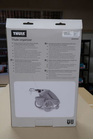 Thule Organiser - Black
