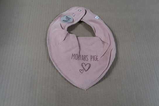 14 stk. Pippi Savlesmæk Spids Misty Rose M Morfars Pige Fra Pippi Baby