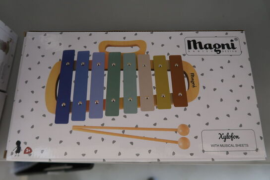 Magni xylofon